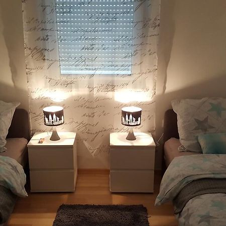 Apartment Koin Krk Town Eksteriør bilde