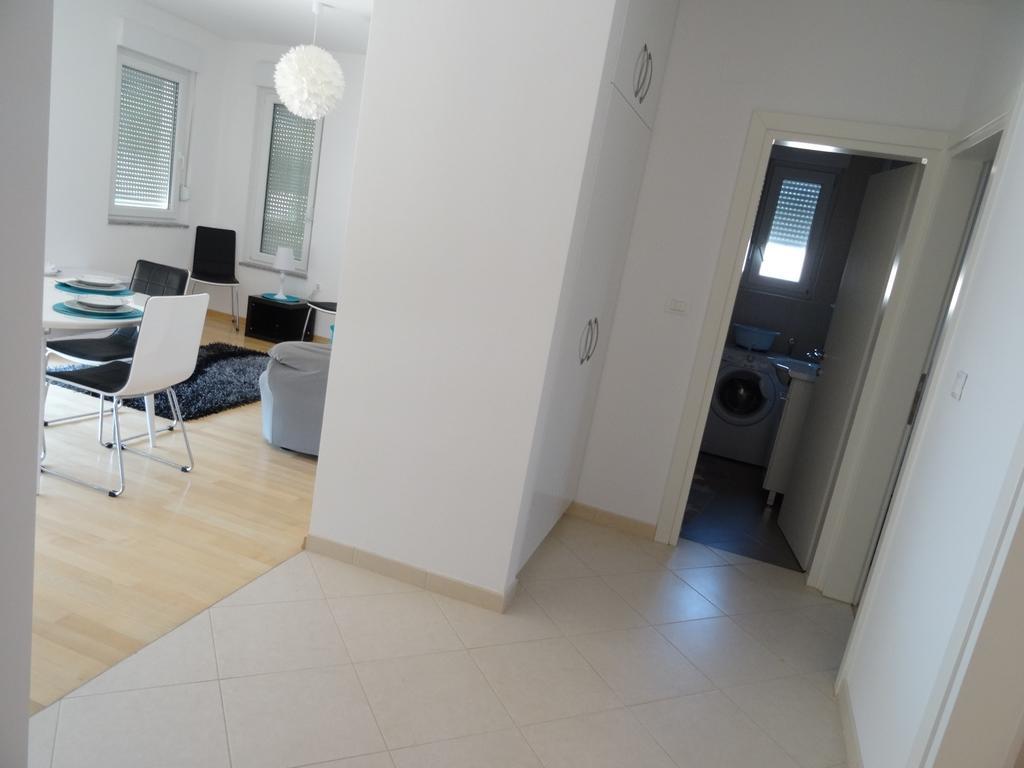 Apartment Koin Krk Town Eksteriør bilde