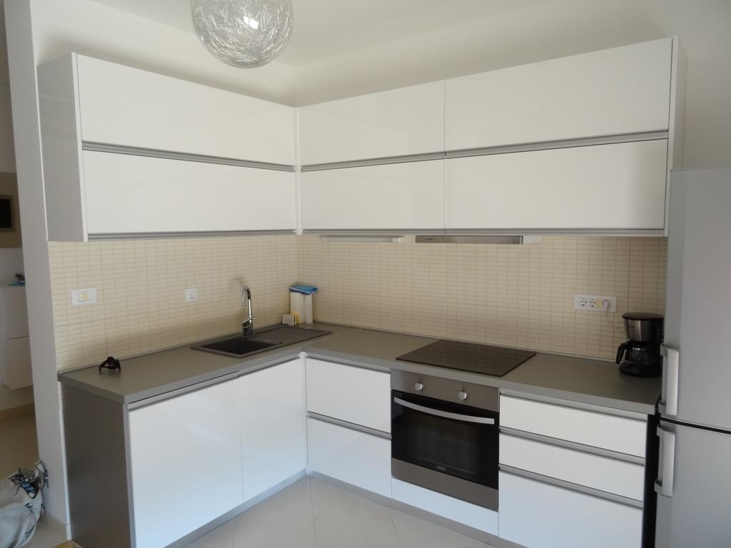 Apartment Koin Krk Town Eksteriør bilde
