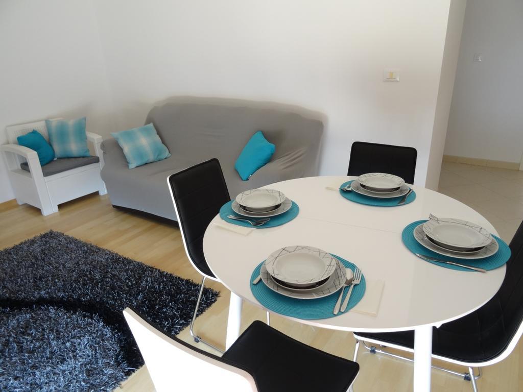 Apartment Koin Krk Town Eksteriør bilde