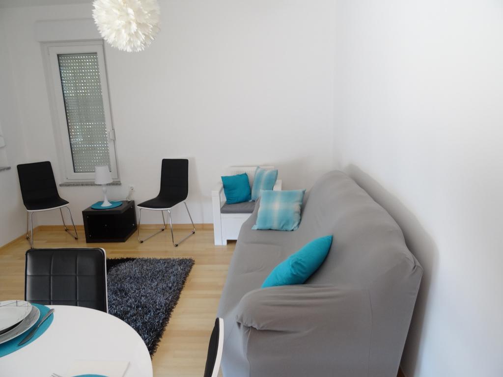 Apartment Koin Krk Town Eksteriør bilde