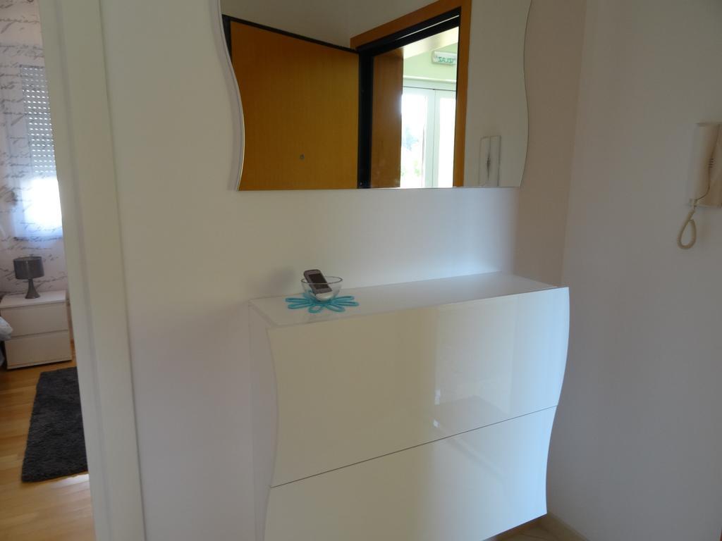 Apartment Koin Krk Town Eksteriør bilde