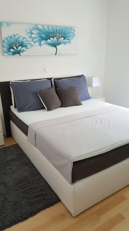 Apartment Koin Krk Town Eksteriør bilde