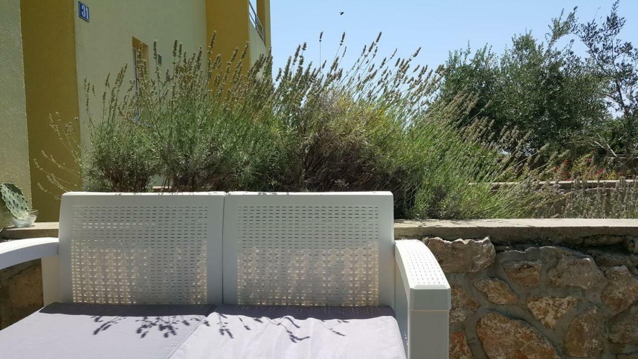 Apartment Koin Krk Town Eksteriør bilde