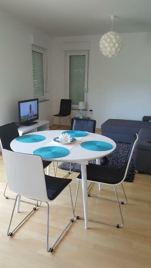 Apartment Koin Krk Town Eksteriør bilde