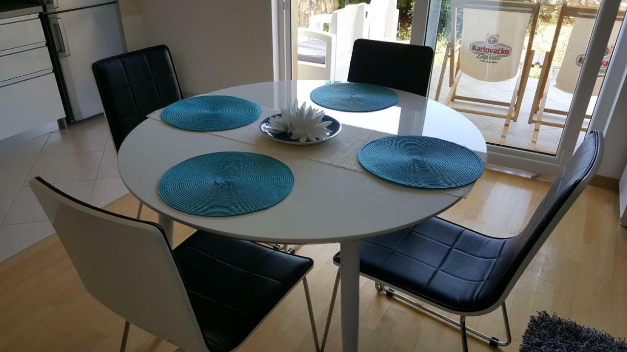 Apartment Koin Krk Town Eksteriør bilde