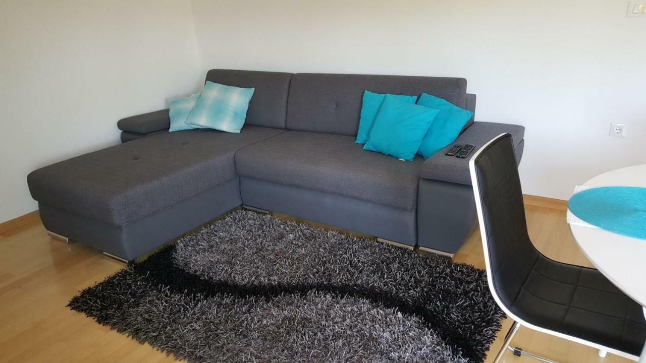 Apartment Koin Krk Town Eksteriør bilde