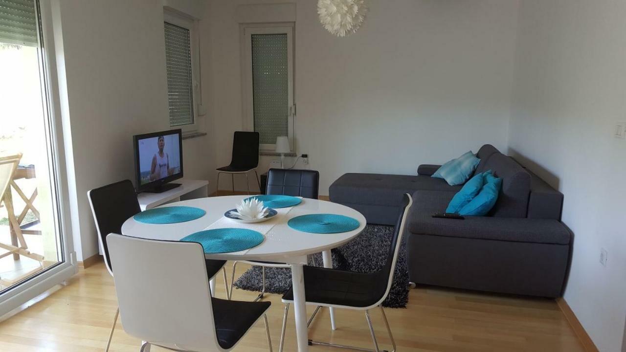 Apartment Koin Krk Town Eksteriør bilde