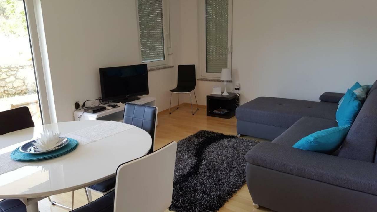 Apartment Koin Krk Town Eksteriør bilde