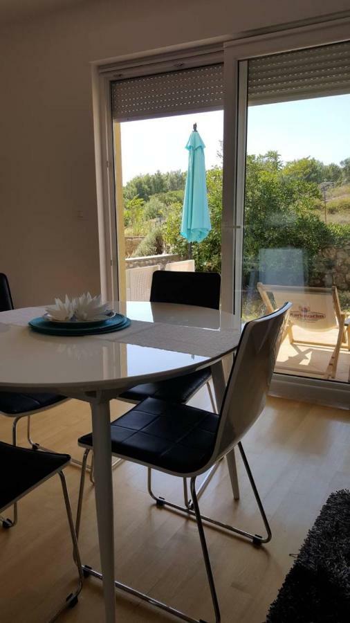Apartment Koin Krk Town Eksteriør bilde