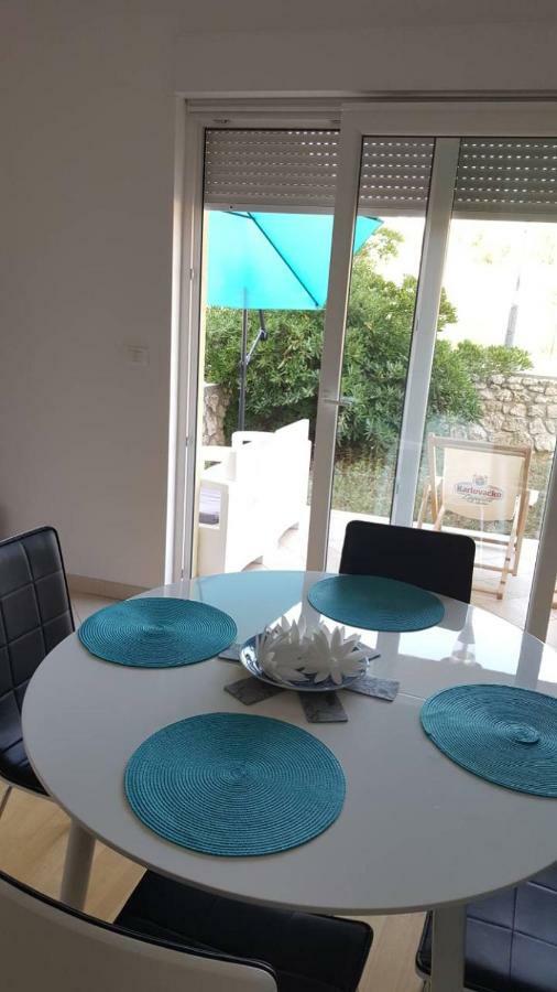 Apartment Koin Krk Town Eksteriør bilde