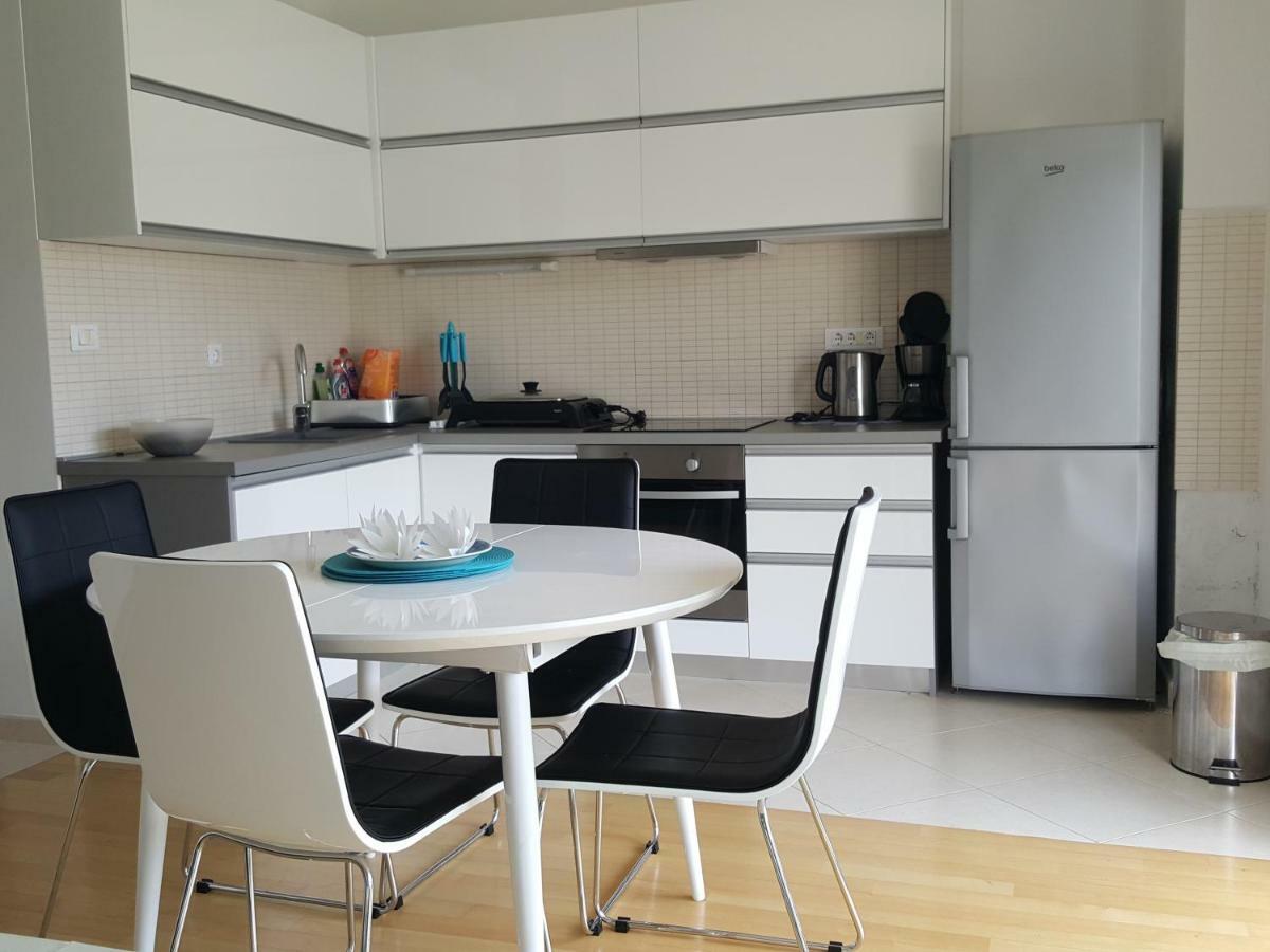 Apartment Koin Krk Town Eksteriør bilde