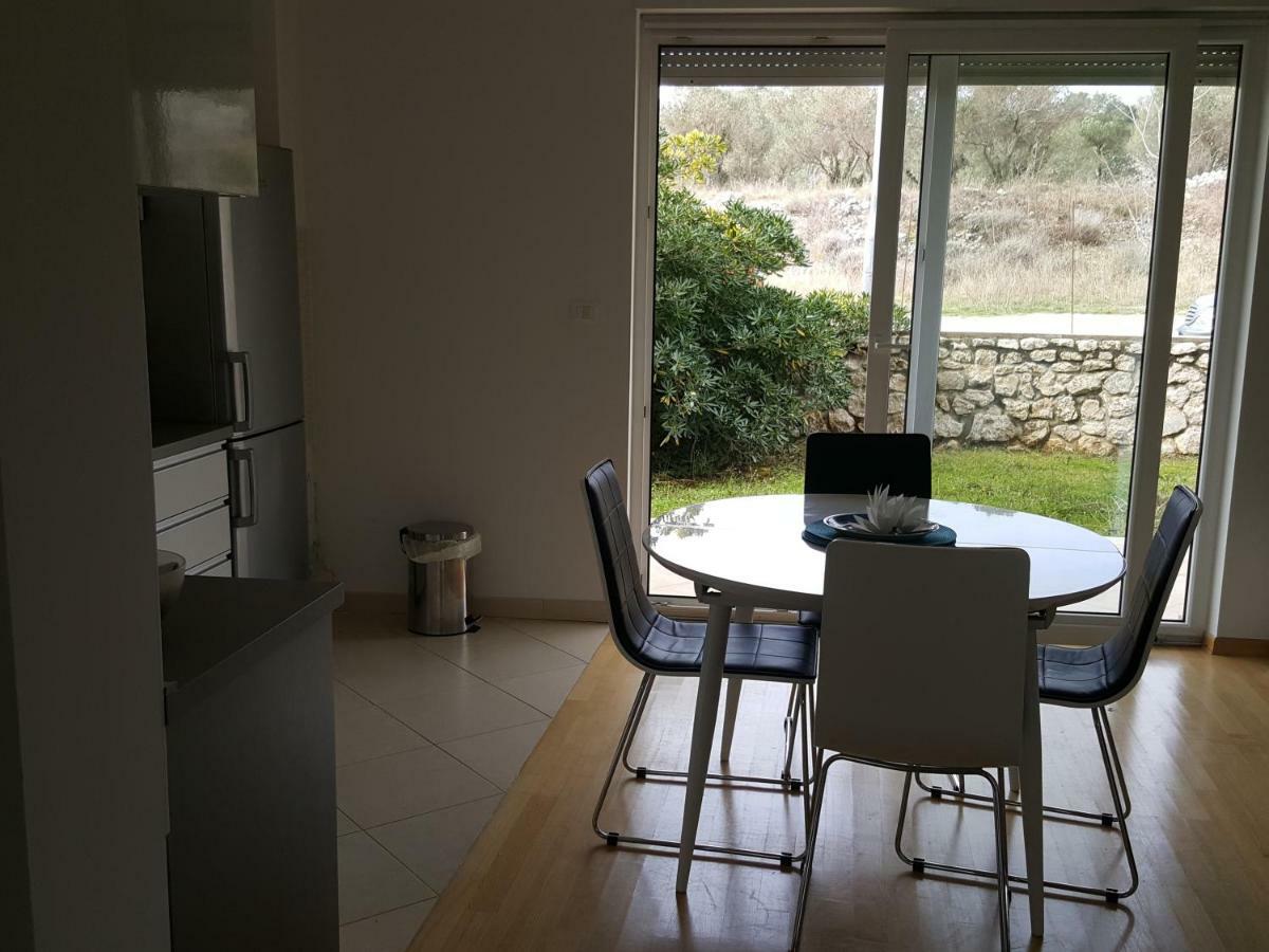 Apartment Koin Krk Town Eksteriør bilde
