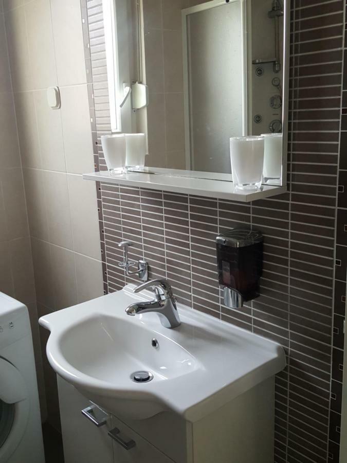Apartment Koin Krk Town Eksteriør bilde