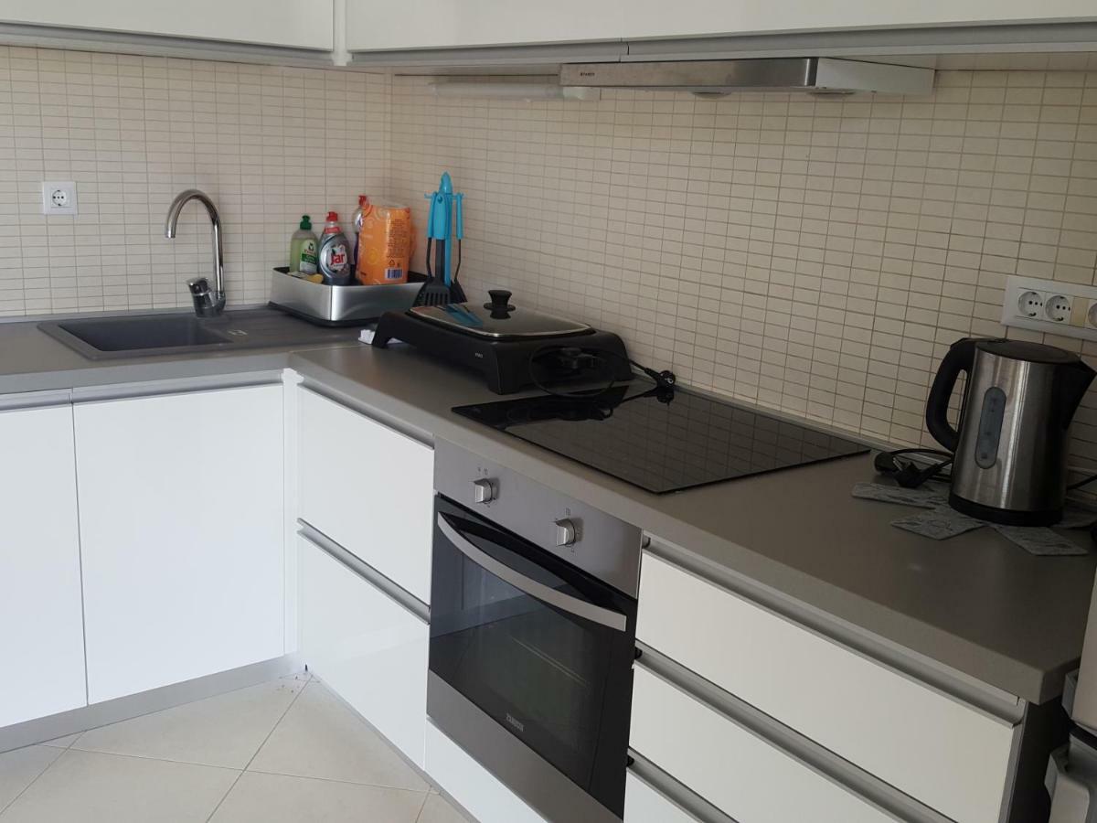 Apartment Koin Krk Town Eksteriør bilde