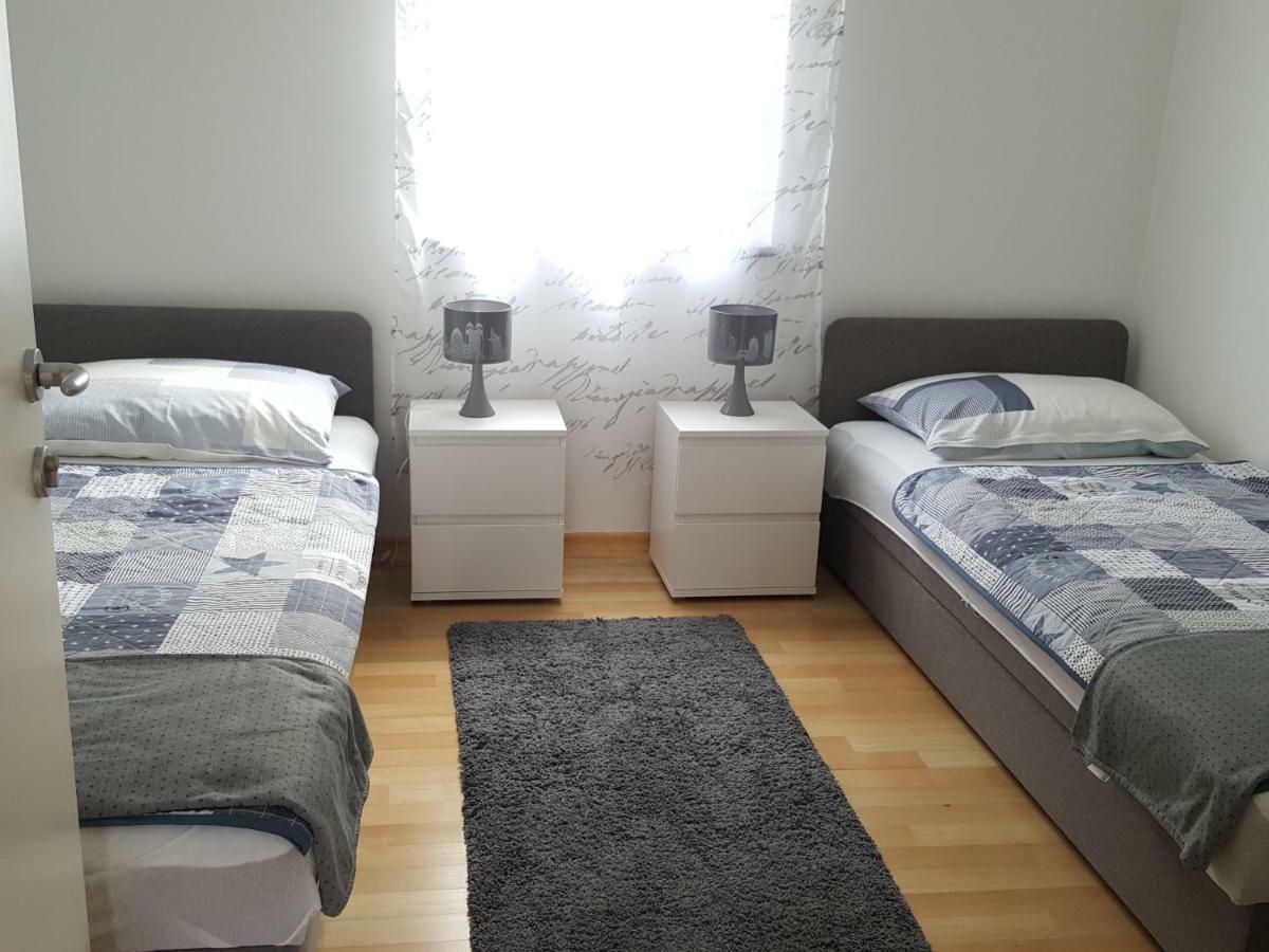 Apartment Koin Krk Town Eksteriør bilde