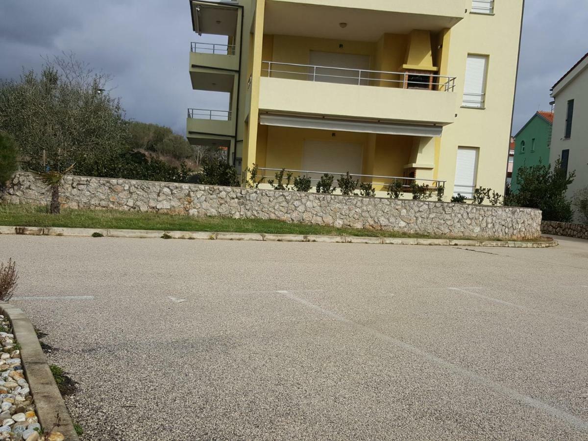 Apartment Koin Krk Town Eksteriør bilde
