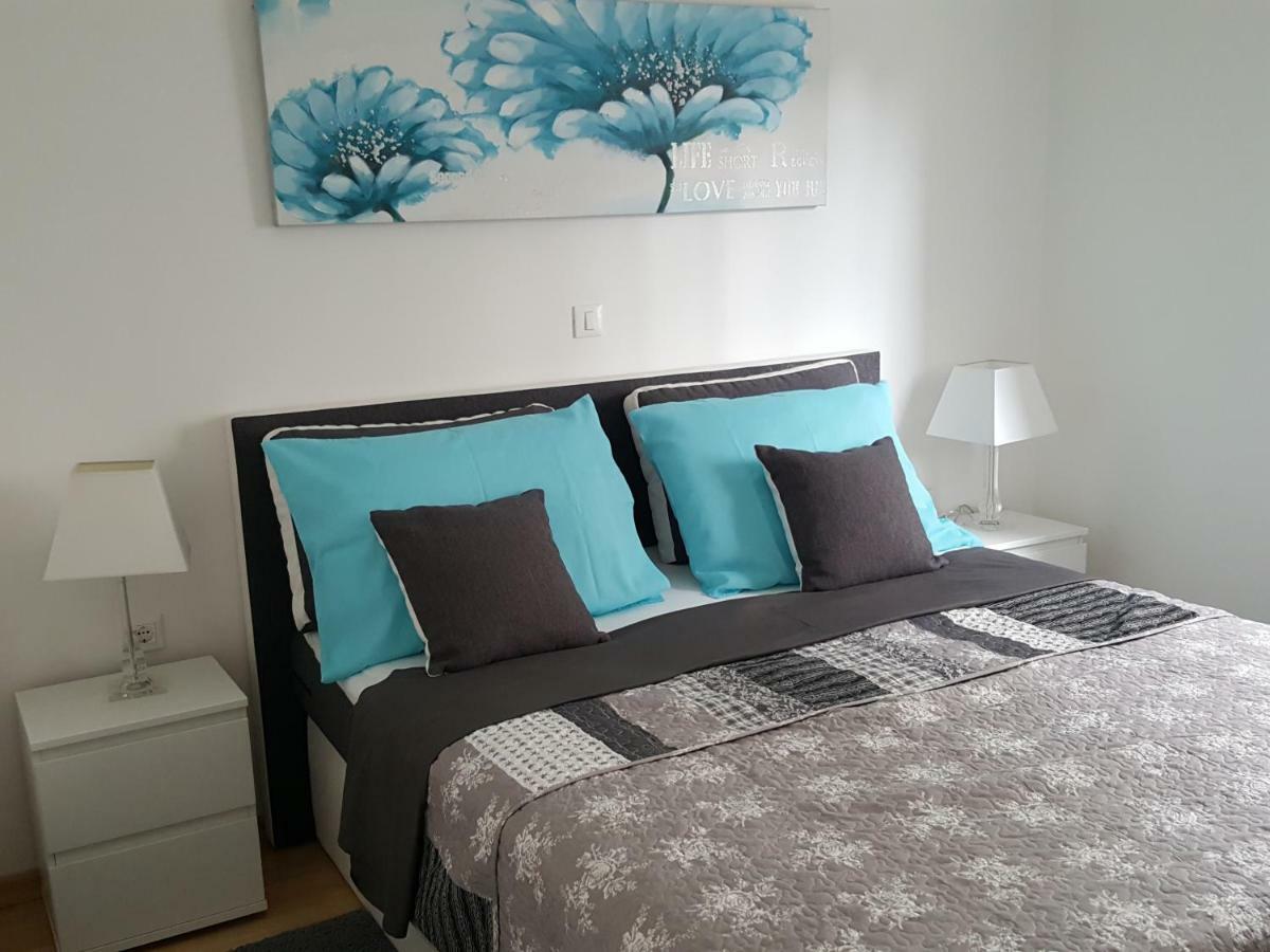 Apartment Koin Krk Town Eksteriør bilde