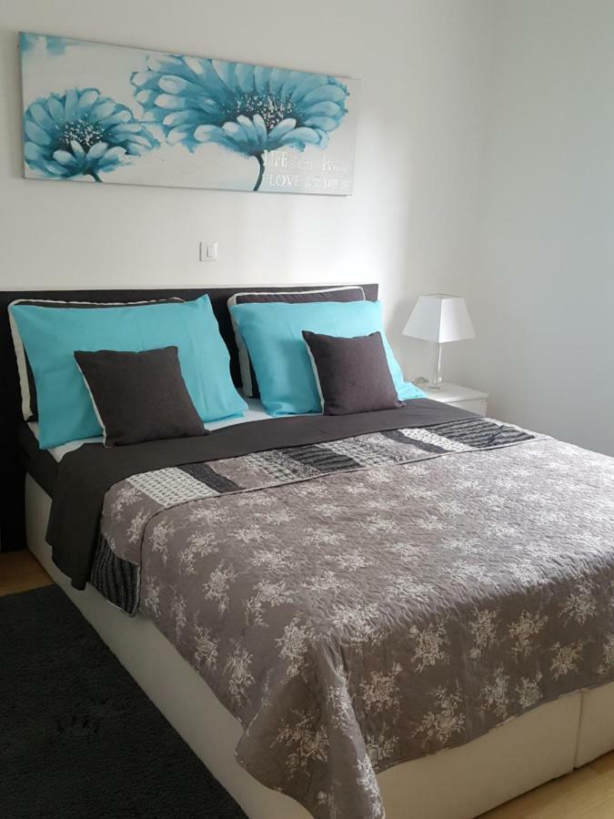 Apartment Koin Krk Town Eksteriør bilde