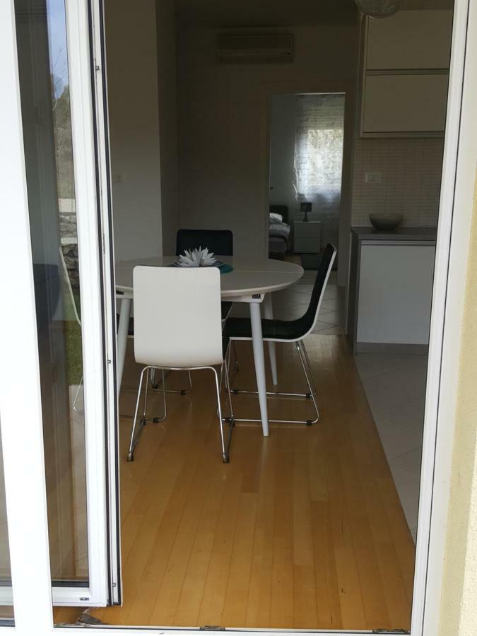 Apartment Koin Krk Town Eksteriør bilde
